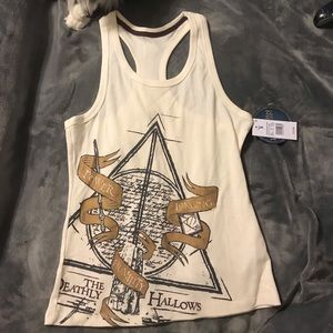 Harry Potter Tank Top